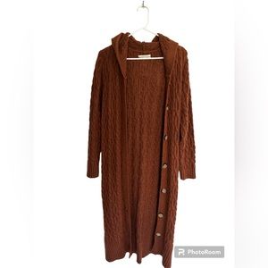 Anthropology women’s Sweater